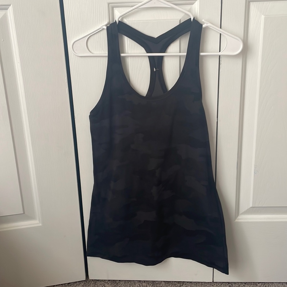 Cool Racerback Tank Nulu